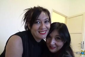 This Italian MILF Is so Slutty