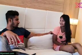 HOTEL ROOM ME GIRL FRIEND KI CHUDAI, HINDI AUDIO SEX