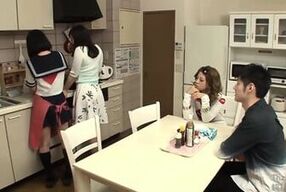 RCT 984 (sub English) Body Swap The Egipcian Mirror