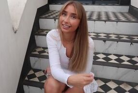 Begging My To Neighbour To Fuck Me To Make My Boyfriend Jealous - Lily Phillips