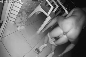 Fucked a friend's wife in the ass and came in the mouth. Real cheating...