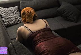 I caught my sister-in-law cheating and then fucked her