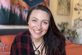 Helping Stepmom become a MILF porn creator