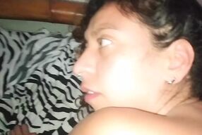 Anal suprise for young chicita