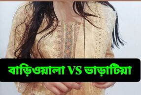 The landlord fucked the beautiful tenant