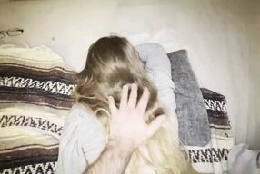 I Was Just Supposed to Jerk off on Her Ass, but I Slid It in