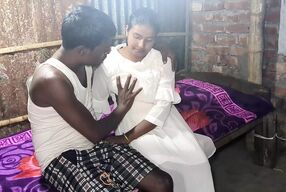 Desi Village hot bhabhi sex with his husband