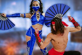 Sensual Kombat