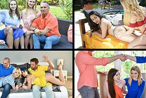 Daughter Swap Compilation 2