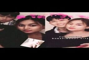 Check out Bokep, Indochina, and Abg, two hot Asian amateurs, in a homemade video with subtitles