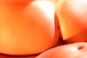 Watch Alexandra, the Latina hottie, take on two hard cocks in a wild titfuck frenzy!