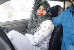 Muslim girl fucked in car - indian muslim girl porn videos