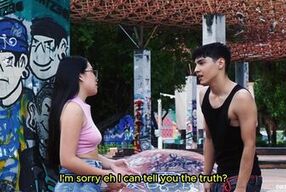 Watch me bang a hot, 18-year-old Latina in the park with no mercy!