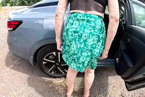 Our Adventures with Car Fucking and Road Head