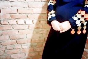 Hoda Arab's Big Ass Gets Pounded in Anal Sex with a French Stud