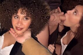 Italian teen slut, Troppy, fucks a stranger in a car & begs for more in hot video