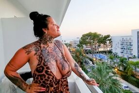 HOLIDAYFUCK! Andy-Star fucks Ashley-Cumstar IN MALLORCA in ARENAL