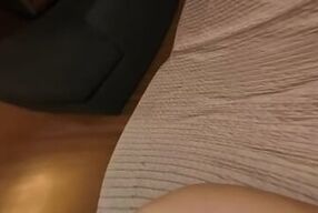 Gal Ritchie, the petite pornstar, uses her sexy small tits and tight mouth to seduce you into business with her.