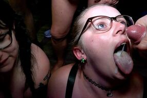 A Roomful of Dirty Whores