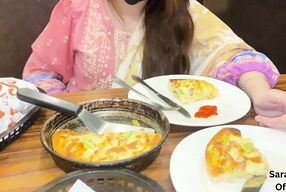 I Meet A Fan And I Let Him Stay At My Home(Hindi Audio)