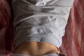 Watch me get a creamy surprise from my horny black neighbor's son in doggy style