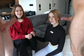 My Deepest Throat Is Overflowing with Cum and Saliva! Young Polly Young Gags From a Hard Blowjob!