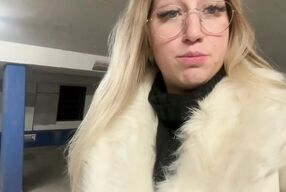 Am I a village now? Worn???? out in the parking garage