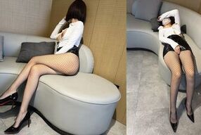 Chinese 小网红和大佬约会操的哇哇淫叫！中国国产剧情