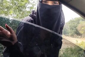 I fucked a random muslim girl on the pretext of asking her address -HD Pakistani porn