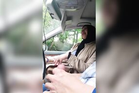 My Muslim girlfriend told me about her dirty dream.