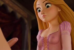 Rapunzel’s Royal Demands – How the Lonely Princess Entertains Her Guests in Private