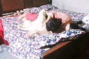 teacher Hardcore fucking his student defarent style & Blowjob his room