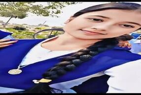 स्कूल से सीधे बॉयफ्रेंड के घर आई और ठुकाई करवाई।~ Viral Mms