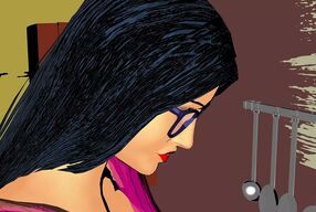 friend's strict stepmom 4