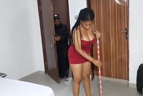 Aboki and The Cleaner