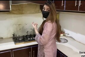 Step-Daughter Refuses to Fuck my Son in Law’s Dick so I do it.