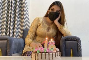 Stepsister Gave The Best 18th Birthday Present To Her Stepbrother.