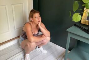 Neighbourhood help gets out of hand - sometimes there are advantages to forgetting your key!