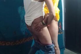 Girlfriend ko kone me lejakar gaand mari