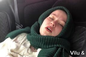 I HELP GIRL CUMS CLIMAX ORGASM IN AE101