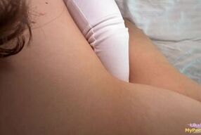 I finally fucked her! A long-awaited fuck with my big-ass classmate in the summer holidays