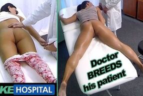 Fake Hospital - dirty Doctors, naughty Nurses and their patients - Compilation VOL 1