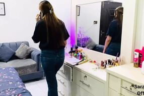 Big Ass BOSS Fucked Her Office Employee