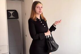 - Your job is to fuck me properly. A sex-starved businesswoman wants me to fuck her