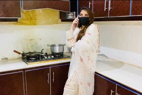 Last Chapter Big Ass Big Tit Pakistani Neighbor Fucks Hard