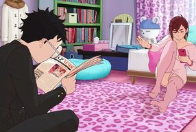 My Perv Stepsis wants it Rough, our First Time turns Wild - HQ Hentai Sex Anime