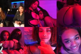 Camping Out With Friends Turned To A Freaky 3Some