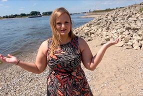 shamelessly tricked!! Strange guy fucks me without a condom