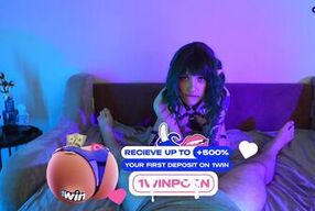 dark elf came to thank her savior with her pussy - Sunako_Kirishiki