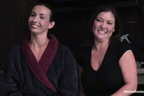 Double slave torment